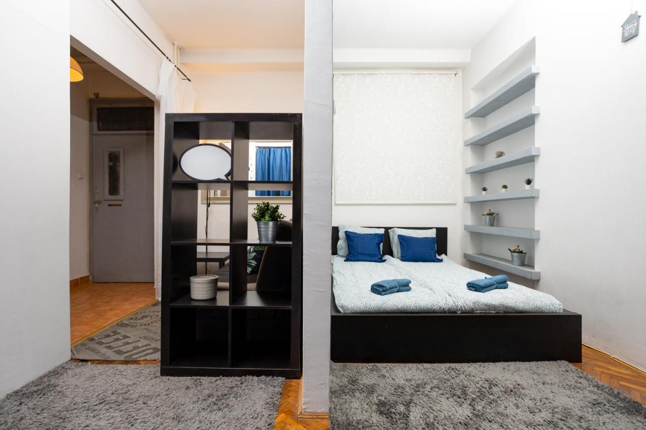 Blueberry Apartment At Buda Castle 부다페스트 외부 사진