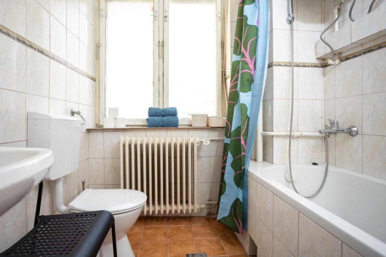 Blueberry Apartment At Buda Castle 부다페스트 외부 사진